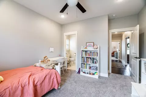 Bedroom - 1615 Winterbrook Dr, Conway, AR 72034 photo 4 of 8