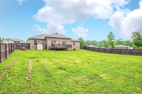 Exterior - 185 Bobwhite Trl, Lonoke, AR 72086 photo 8 of 11