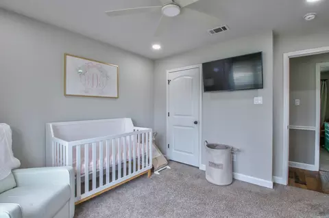 Bedroom - 185 Bobwhite Trl, Lonoke, AR 72086 photo 2 of 10
