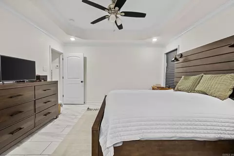 Bedroom - 20 Doe Run, Ward, AR 72176 photo 2 of 4