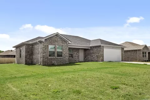 Exterior - 20 Doe Run, Ward, AR 72176 photo 2 of 5
