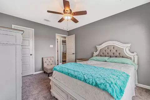 Bedroom - 24 Grand Stand Dr, Austin, AR 72007 photo 4 of 8