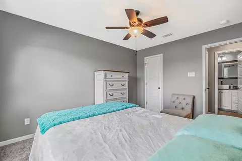 Bedroom - 24 Grand Stand Dr, Austin, AR 72007 photo 5 of 8