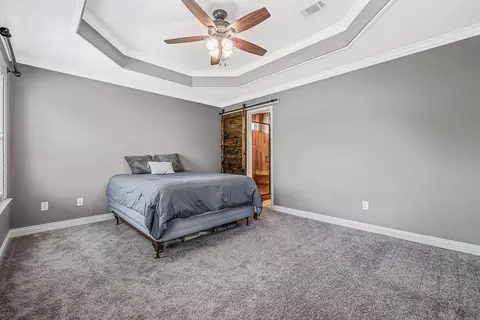Bedroom - 24 Grand Stand Dr, Austin, AR 72007 photo 2 of 8