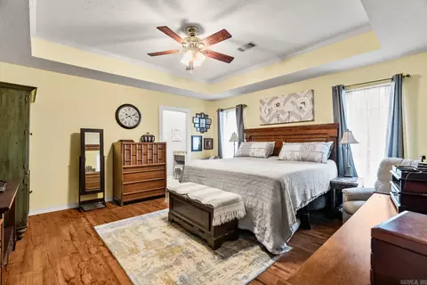 Bedroom - 300 Castlegate Dr, Conway, AR 72034 photo 1 of 3