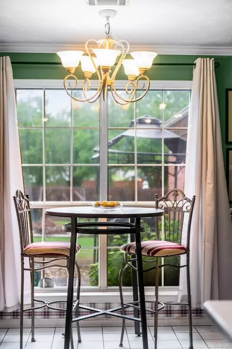 Dining - 300 Castlegate Dr, Conway, AR 72034 photo 3 of 4
