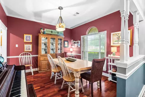 Dining - 300 Castlegate Dr, Conway, AR 72034 photo 1 of 4