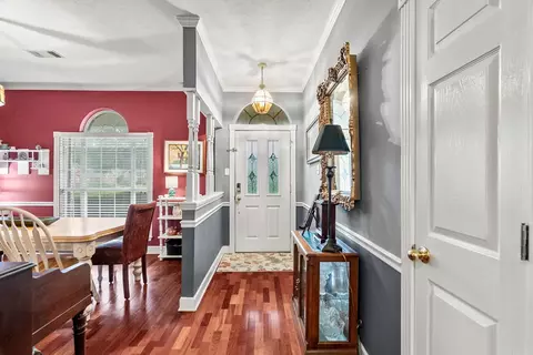 Entry Way - 300 Castlegate Dr, Conway, AR 72034 photo 2 of 2