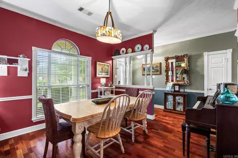 Dining - 300 Castlegate Dr, Conway, AR 72034 photo 2 of 4