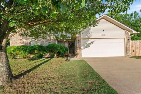 Exterior - 103 Rosebud Cir, Cabot, AR 72023 photo 1 of 5