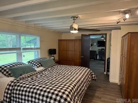 Bedroom - 606 Middlebeook Rd, Maynard, AR 72444 photo 2 of 6