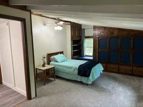 Bedroom - 606 Middlebeook Rd, Maynard, AR 72444 photo 4 of 6
