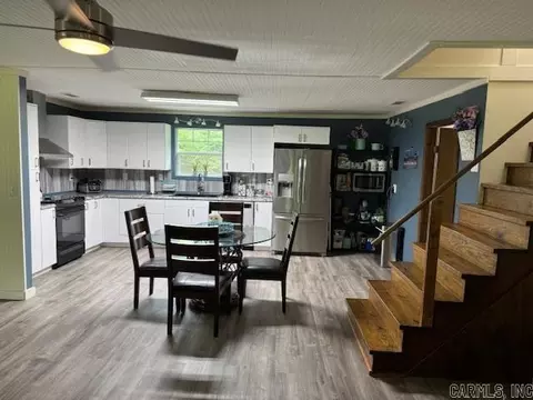Kitchen - 606 Middlebeook Rd, Maynard, AR 72444 photo 4 of 4