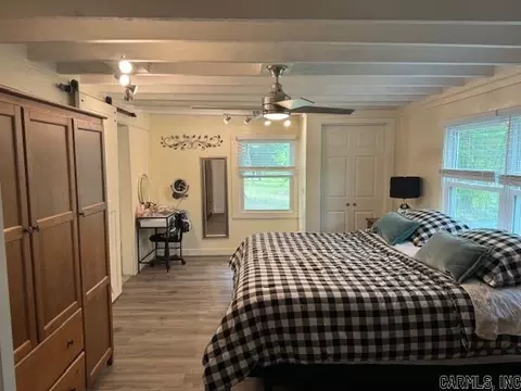 Bedroom - 606 Middlebeook Rd, Maynard, AR 72444 photo 1 of 6