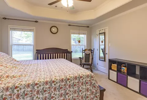 Bedroom - 1123 Heights Rd, Benton, AR 72019 photo 2 of 4