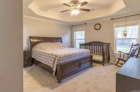 Bedroom - 1123 Heights Rd, Benton, AR 72019 photo 1 of 4