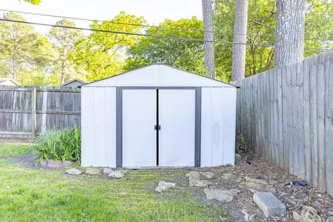 Exterior - 1123 Heights Rd, Benton, AR 72019 photo 8 of 8