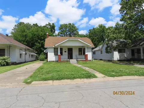 1417 W Long 17th St, North Little Rock, AR 72114