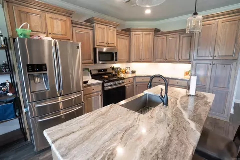 Kitchen - 796 Mango Loop, Austin, AR 72007 photo 1 of 4