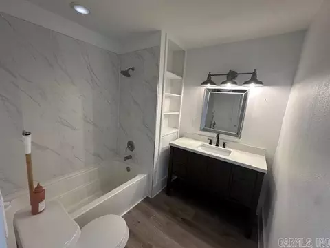 Bath - 321 Locust Ave, Conway, AR 72034 photo 2 of 2