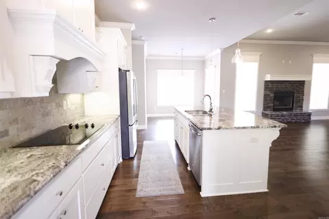 Kitchen - 7017 Kasen Dr, Alexander, AR 72002 photo 3 of 3