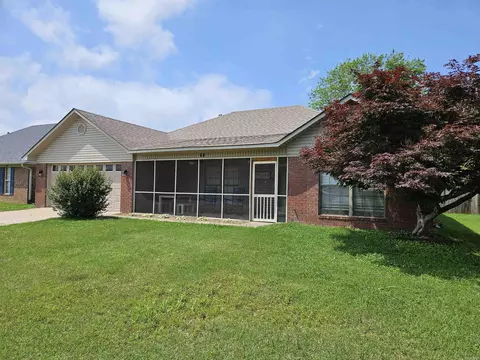 Exterior - 64 Blair Dr, Vilonia, AR 72173 photo 1 of 6