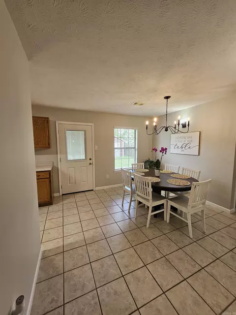 Dining - 64 Blair Dr, Vilonia, AR 72173 photo 2 of 2