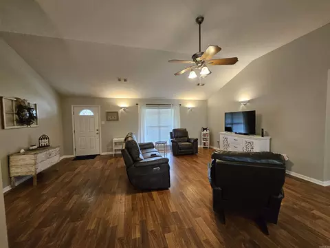 Living - 64 Blair Dr, Vilonia, AR 72173 photo 2 of 2