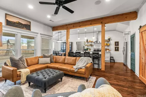 Living - 2316 Bridgewater Rd, Bryant, AR 72022 photo 1 of 5
