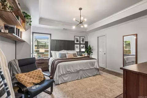 Bedroom - 2316 Bridgewater Rd, Bryant, AR 72022 photo 1 of 4