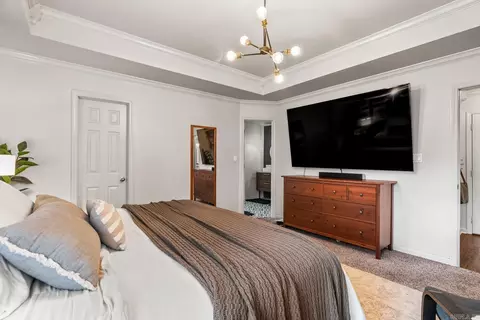 Bedroom - 2316 Bridgewater Rd, Bryant, AR 72022 photo 2 of 4