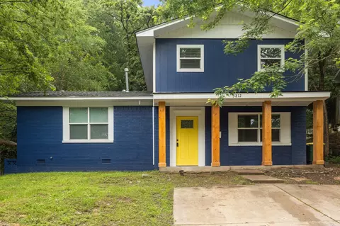 3812 Hillside Dr, North Little Rock, AR 72118