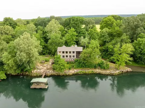 100 Cypress Ridge Rd, Heber Springs, AR 72543