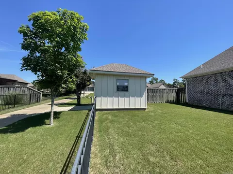 Exterior - 907 Sinclair Ct, Searcy, AR 72143 photo 5 of 7