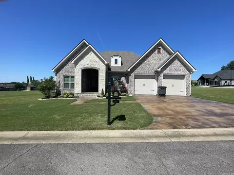 Exterior - 907 Sinclair Ct, Searcy, AR 72143 photo 1 of 7