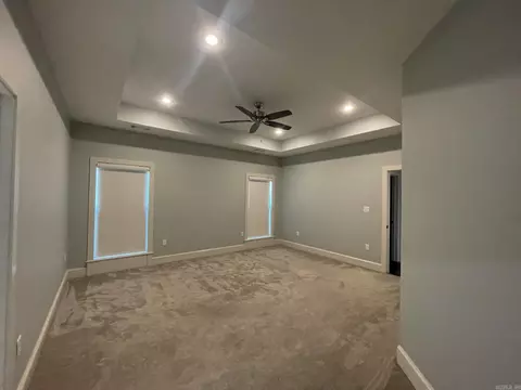Bedroom - 907 Sinclair Ct, Searcy, AR 72143 photo 2 of 7