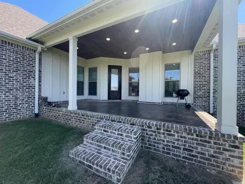 Exterior - 907 Sinclair Ct, Searcy, AR 72143 photo 7 of 7