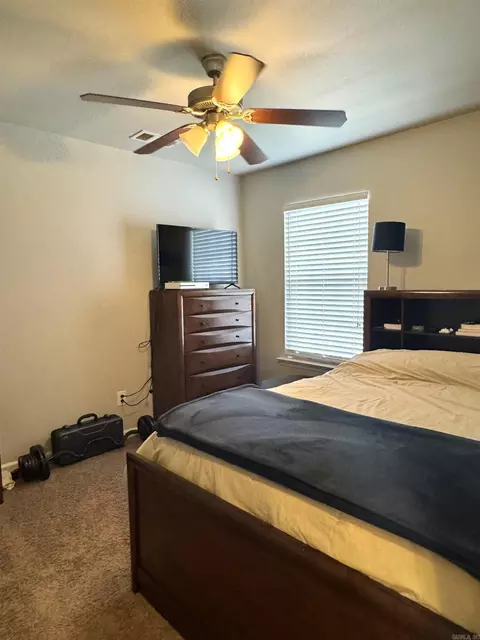 Bedroom - 607 Westgate Cv, Alexander, AR 72002 photo 3 of 5