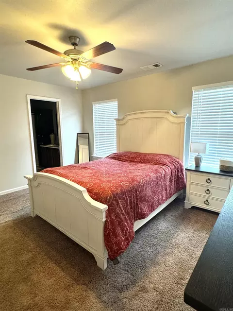 Bedroom - 607 Westgate Cv, Alexander, AR 72002 photo 2 of 5