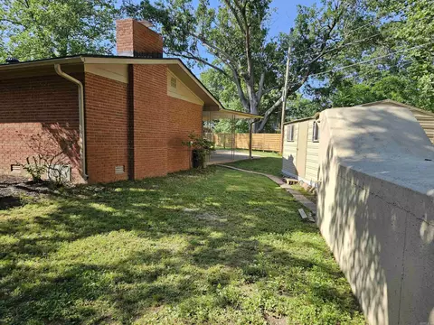 Exterior - 12 Marshall Dr, Searcy, AR 72143 photo 13 of 13