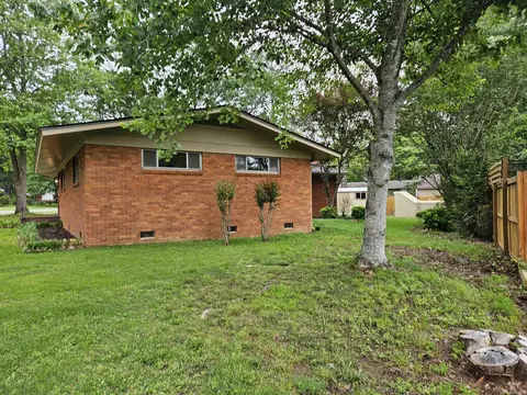 Exterior - 12 Marshall Dr, Searcy, AR 72143 photo 12 of 13