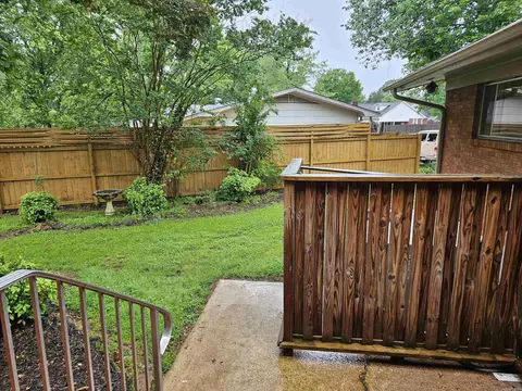 Exterior - 12 Marshall Dr, Searcy, AR 72143 photo 3 of 13