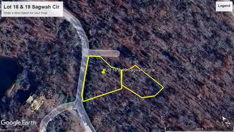 5 Sagwah Cir, Cherokee Village, AR 72529