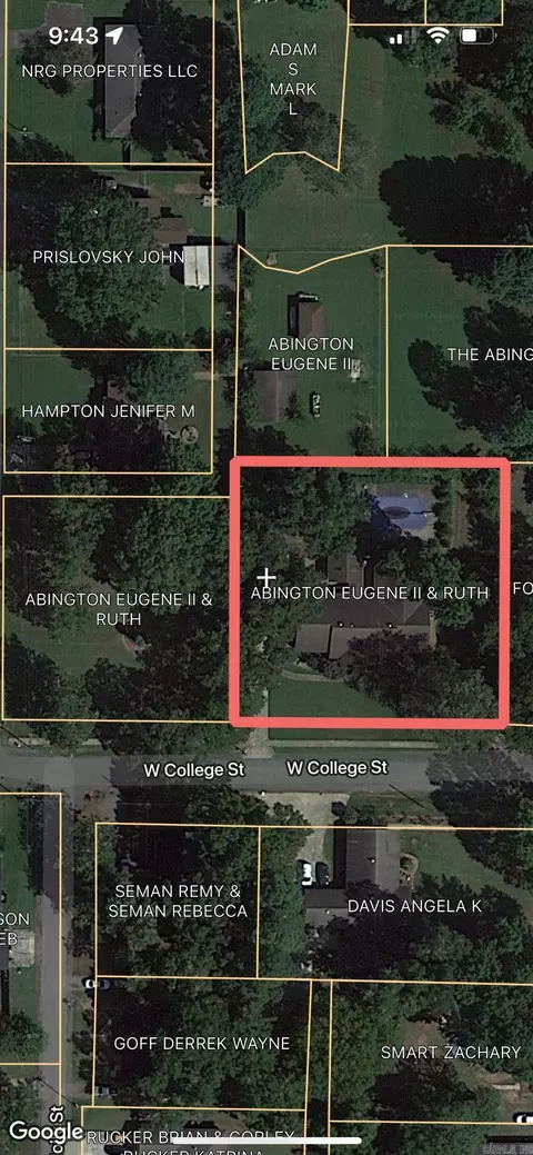 504 W College St, Beebe, AR 72012 photo 31