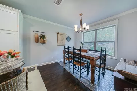 Dining - 320 Austin Creek Dr, Austin, AR 72007 photo 2 of 2