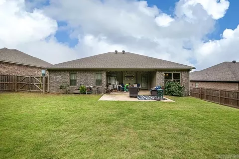 Exterior - 320 Austin Creek Dr, Austin, AR 72007 photo 3 of 5
