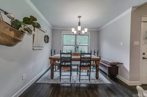 Dining - 320 Austin Creek Dr, Austin, AR 72007 photo 1 of 2