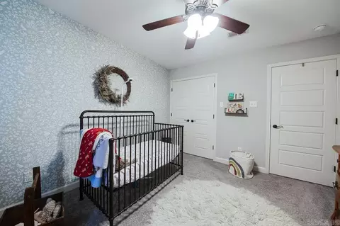 Bedroom - 320 Austin Creek Dr, Austin, AR 72007 photo 5 of 5