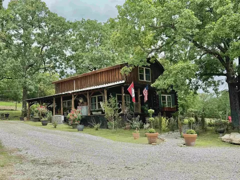 1228 Bennett Rd, Ash Flat, AR 72513 photo 1
