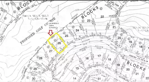 32 Piocha Ln, Hot Springs Village, AR 71909